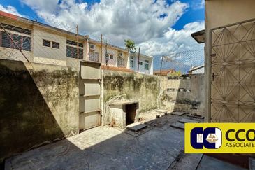 TAMAN RASA SAYANG, IPOH