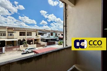 TAMAN RASA SAYANG, IPOH