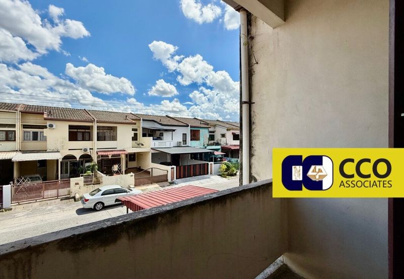 TAMAN RASA SAYANG, IPOH