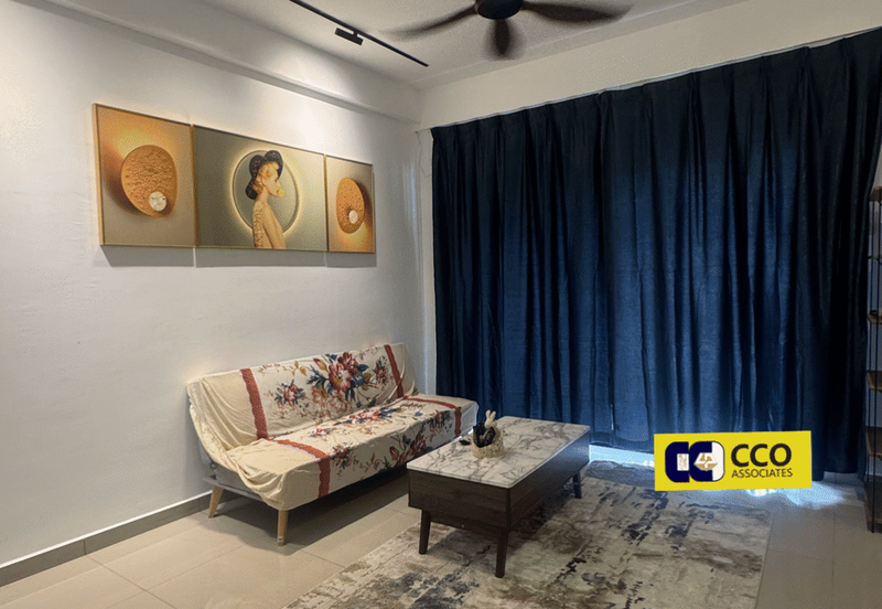 The Cove @ Ipoh Garden East