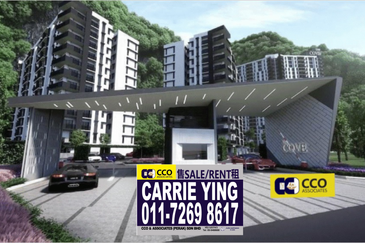 The Cove @ Ipoh Garden East