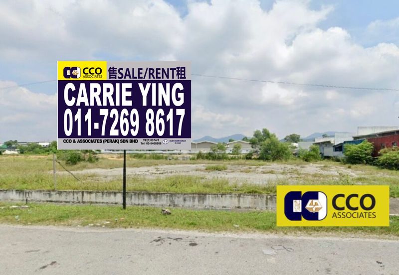 Kawasan Perindustrian Pengkalan 2