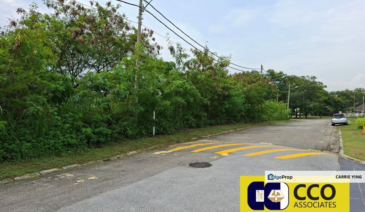 Klebang Grand Retreats Residential Bungalow Land, Perak, Chemor