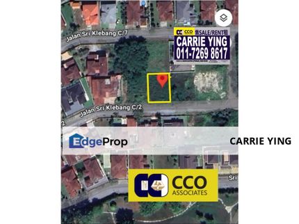 Klebang Grand Retreats Residential Bungalow Land, Perak, Chemor