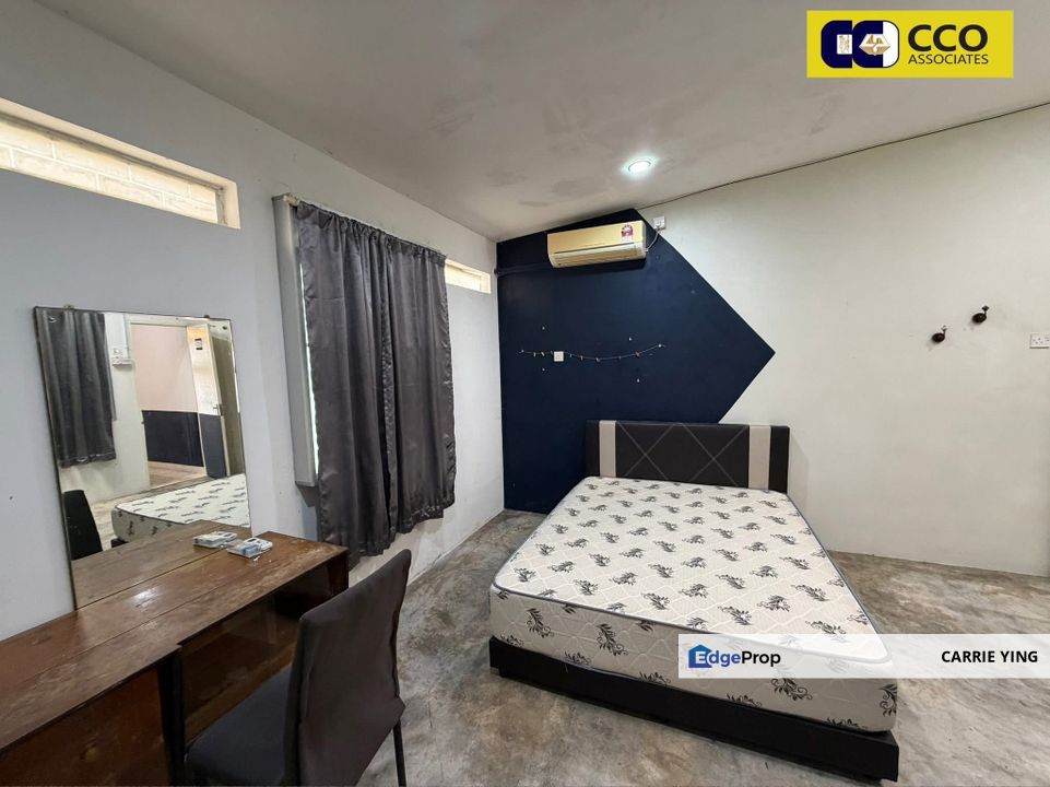 Gunung Rapat Taman Cempaka 2 Storey Terrace House, Perak, Ipoh