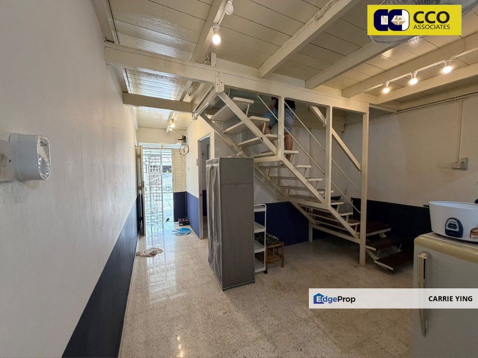 Gunung Rapat Taman Cempaka 2 Storey Terrace House, Perak, Ipoh