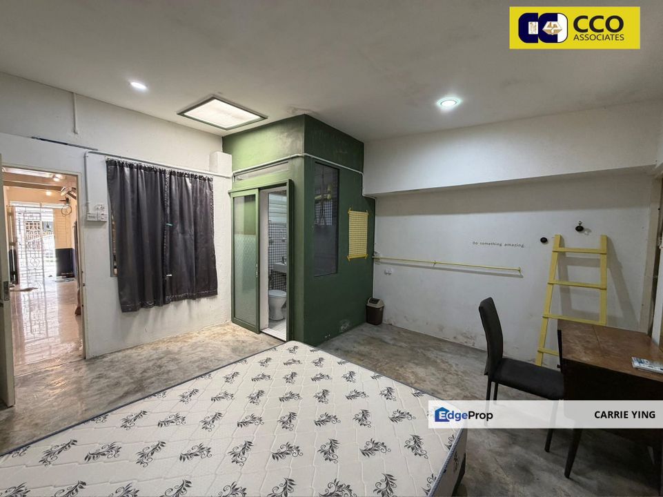 Gunung Rapat Taman Cempaka 2 Storey Terrace House, Perak, Ipoh