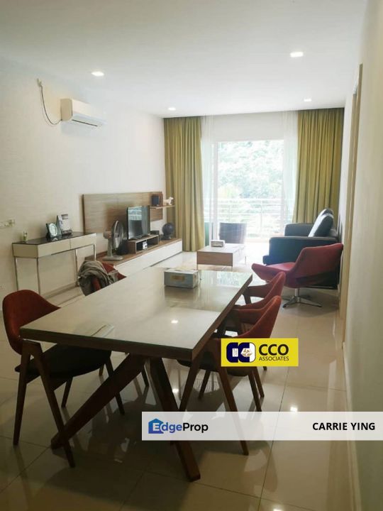 Tambun The Haven Lakeside Residences Balcony with Lakeview, Perak, Ipoh