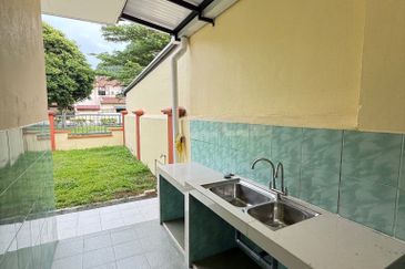 Garden Villa Sunway City