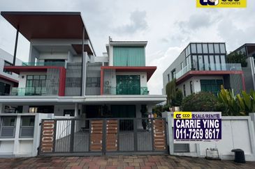 GOLFVIEW RESIDENCE, IPOH