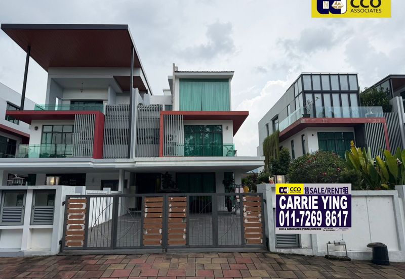 GOLFVIEW RESIDENCE, IPOH