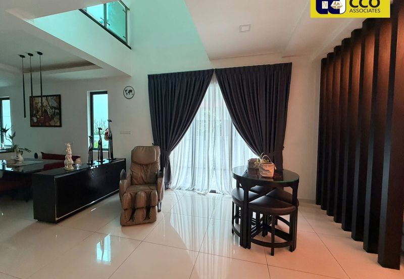 GOLFVIEW RESIDENCE, IPOH