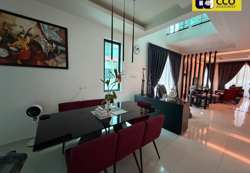 GOLFVIEW RESIDENCE, IPOH