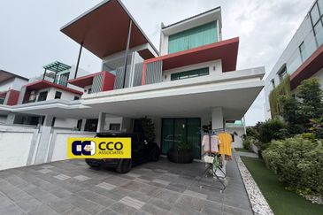 GOLFVIEW RESIDENCE, IPOH