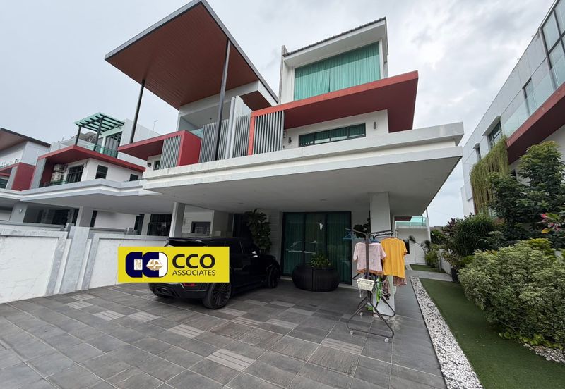 GOLFVIEW RESIDENCE, IPOH