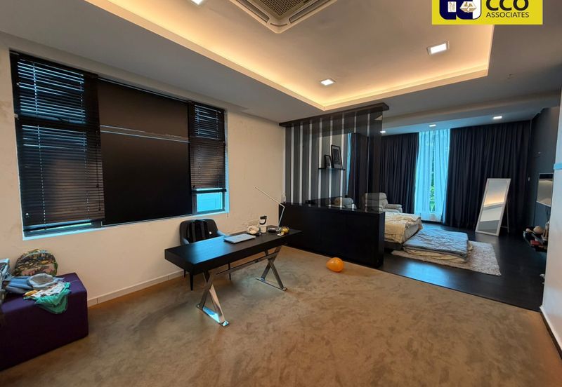 GOLFVIEW RESIDENCE, IPOH