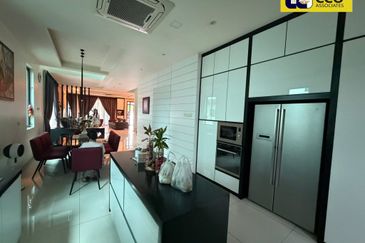 GOLFVIEW RESIDENCE, IPOH