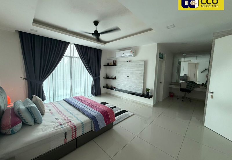 GOLFVIEW RESIDENCE, IPOH