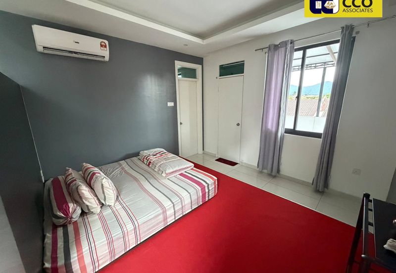 GOLFVIEW RESIDENCE, IPOH