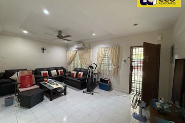 Taman Pengkalan Barat