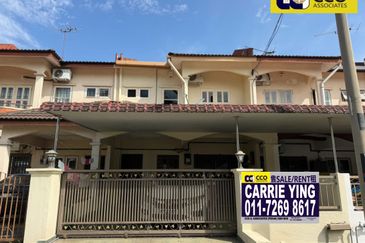 Taman Pengkalan Barat