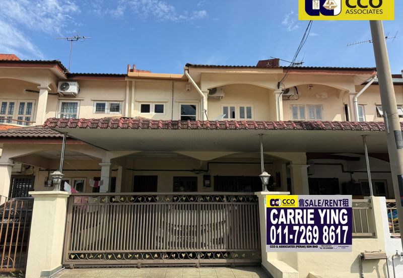 Taman Pengkalan Barat