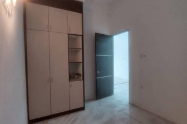 TAMAN SAVANA RESIDENCY @ TASEK.