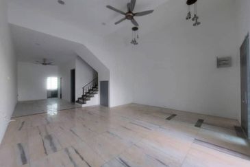 TAMAN SAVANA RESIDENCY @ TASEK.