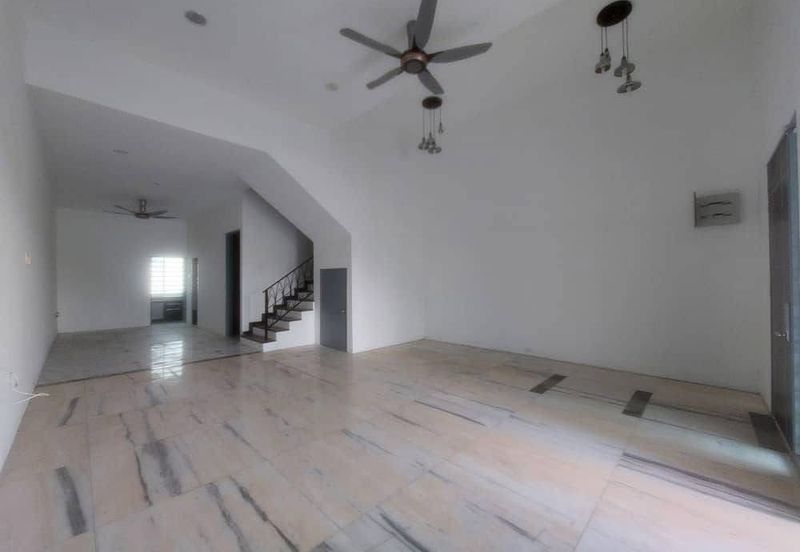 TAMAN SAVANA RESIDENCY @ TASEK.