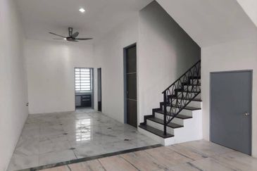 TAMAN SAVANA RESIDENCY @ TASEK.