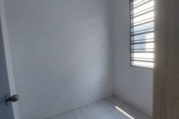 TAMAN SAVANA RESIDENCY @ TASEK.