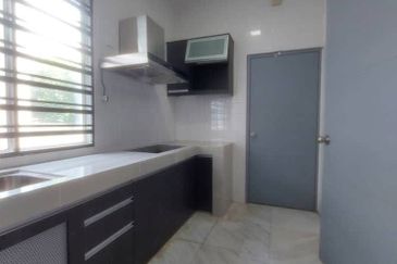 TAMAN SAVANA RESIDENCY @ TASEK.