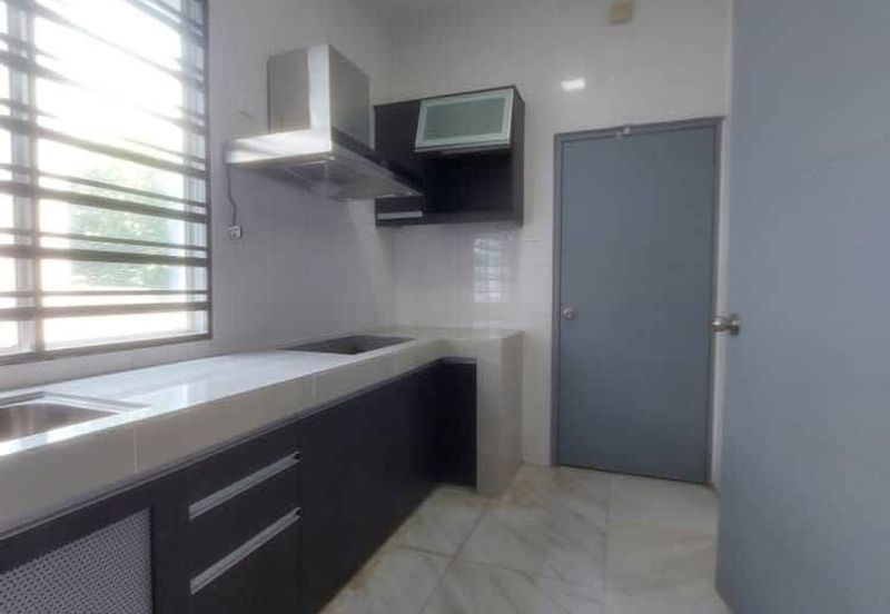 TAMAN SAVANA RESIDENCY @ TASEK.