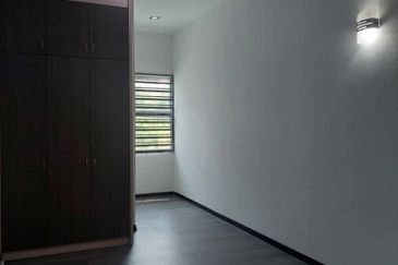 TAMAN SAVANA RESIDENCY @ TASEK.