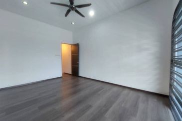 TAMAN SAVANA RESIDENCY @ TASEK.