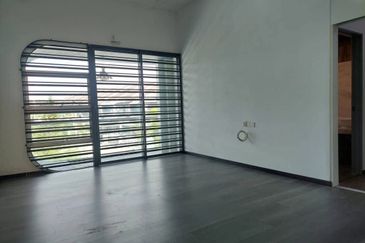 TAMAN SAVANA RESIDENCY @ TASEK.