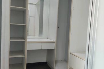 TAMAN SAVANA RESIDENCY @ TASEK.