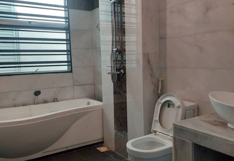 TAMAN SAVANA RESIDENCY @ TASEK.