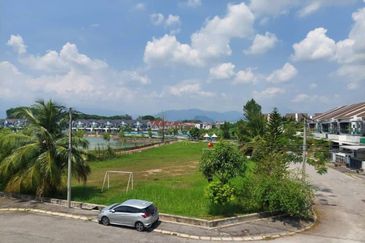 TAMAN SAVANA RESIDENCY @ TASEK.