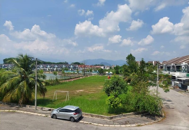 TAMAN SAVANA RESIDENCY @ TASEK.