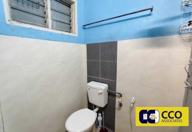 TAMAN SRI SAYANG (RPA PARIT II)