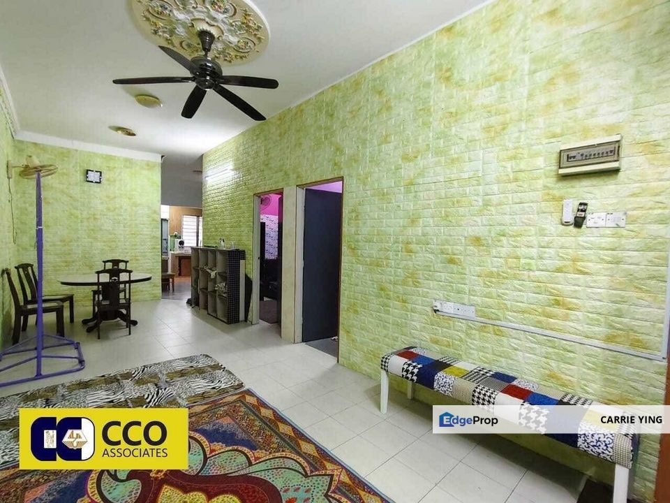 Pengkalan Taman Sri Sayang Single Storey House, Perak, Ipoh