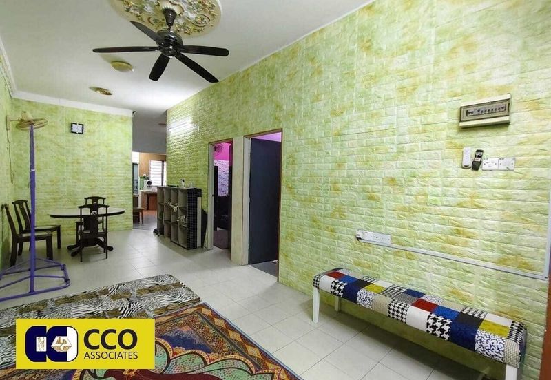 TAMAN SRI SAYANG (RPA PARIT II)