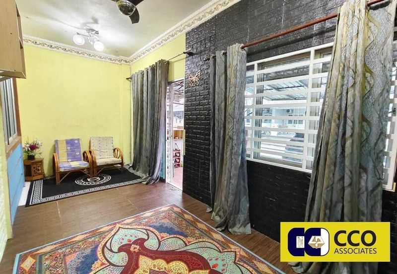 TAMAN SRI SAYANG (RPA PARIT II)