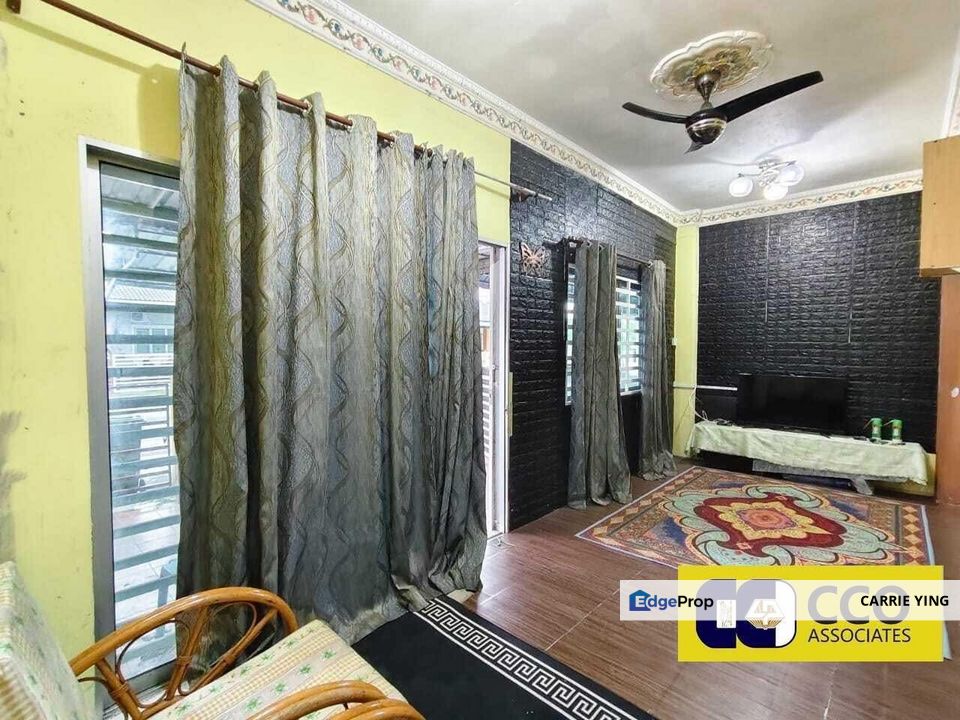 Pengkalan Taman Sri Sayang Single Storey House, Perak, Ipoh