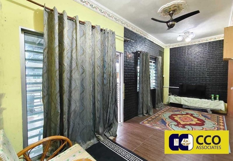 TAMAN SRI SAYANG (RPA PARIT II)