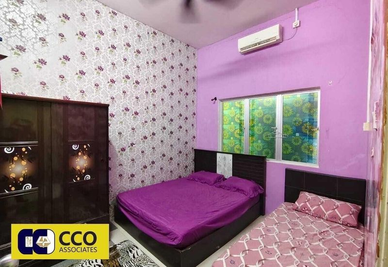 TAMAN SRI SAYANG (RPA PARIT II)