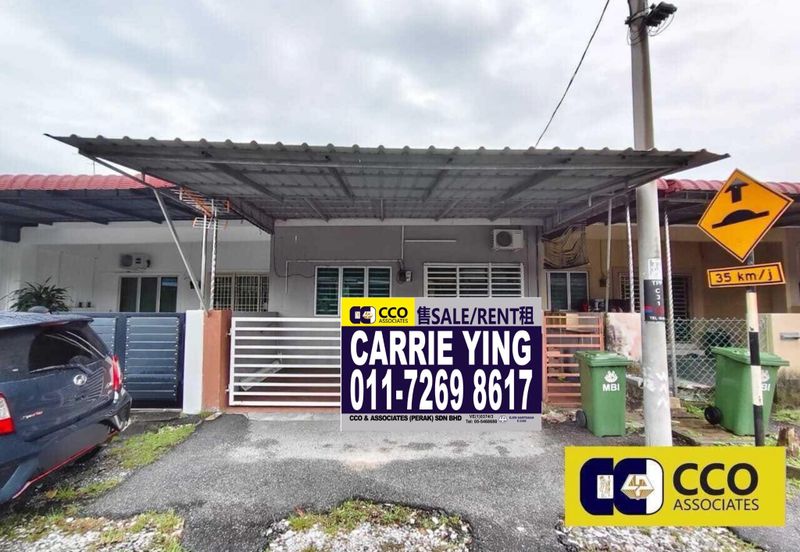 TAMAN SRI SAYANG (RPA PARIT II)