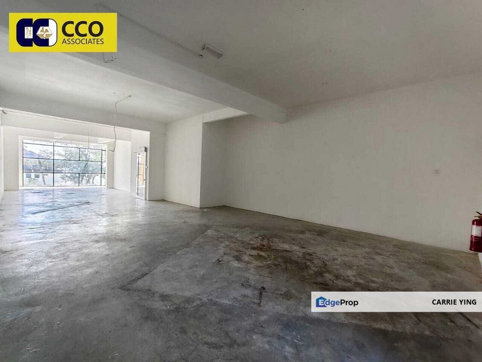 Ipoh Caning II Garden First Floor Shop Lot For Rent, Perak, Ipoh