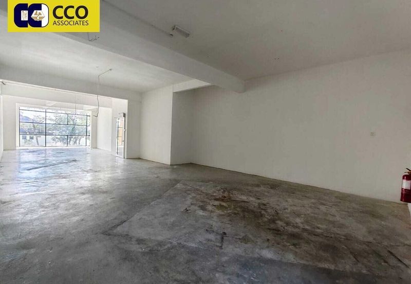 Cannning II @ Canning Garden